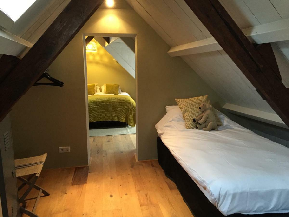 Vrouwenpolder Villa Exteriör bild